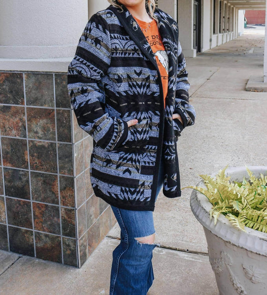 Boho Coat