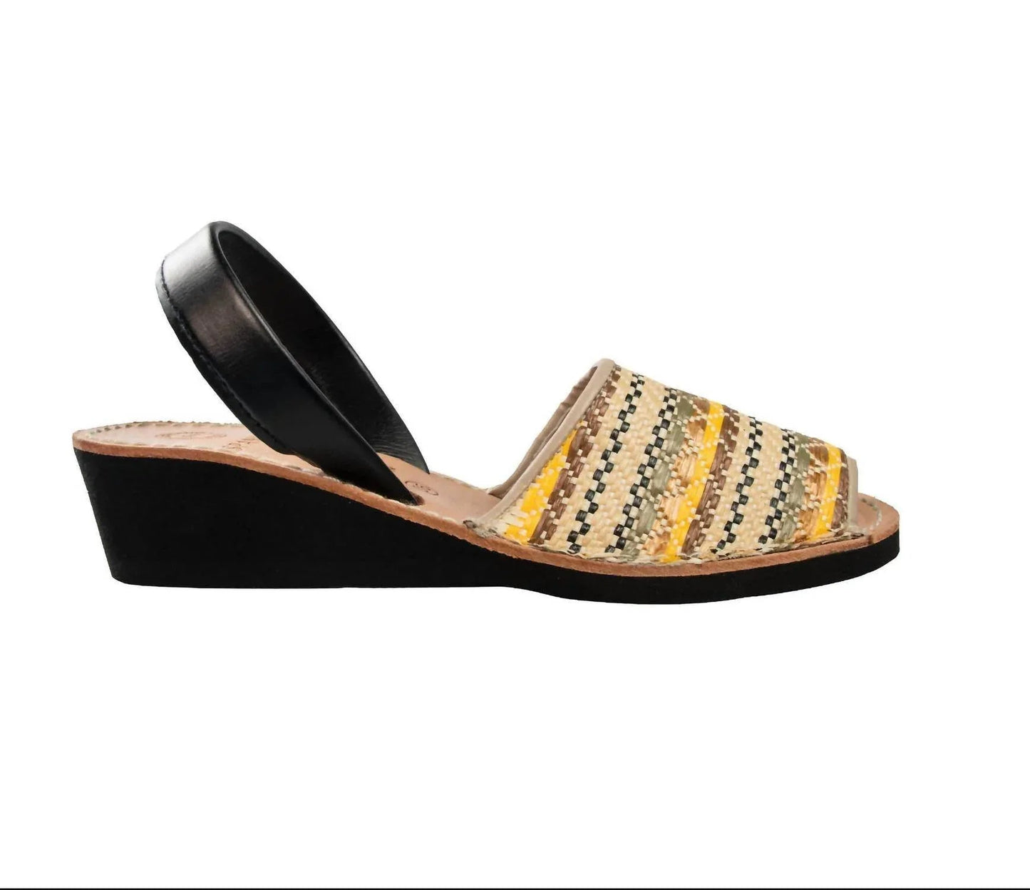 Women's Wedges Platform Sandal Narrow