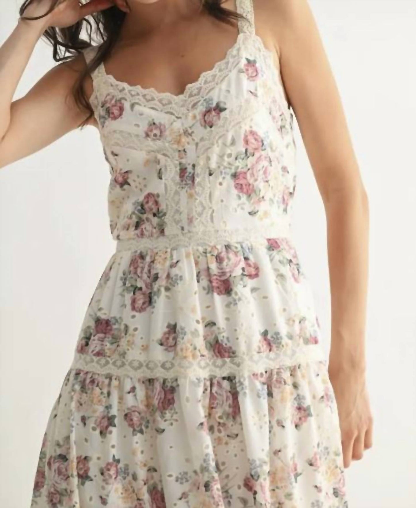 Juliette Maxikleid