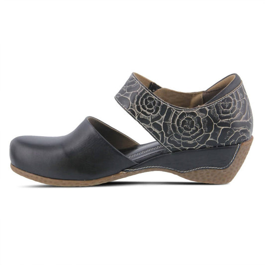 Women's Gloss-pansy Shoes