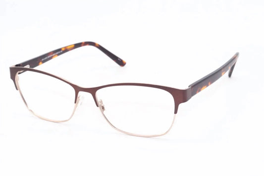 Unisex Cm20202 Rechteck-Brille