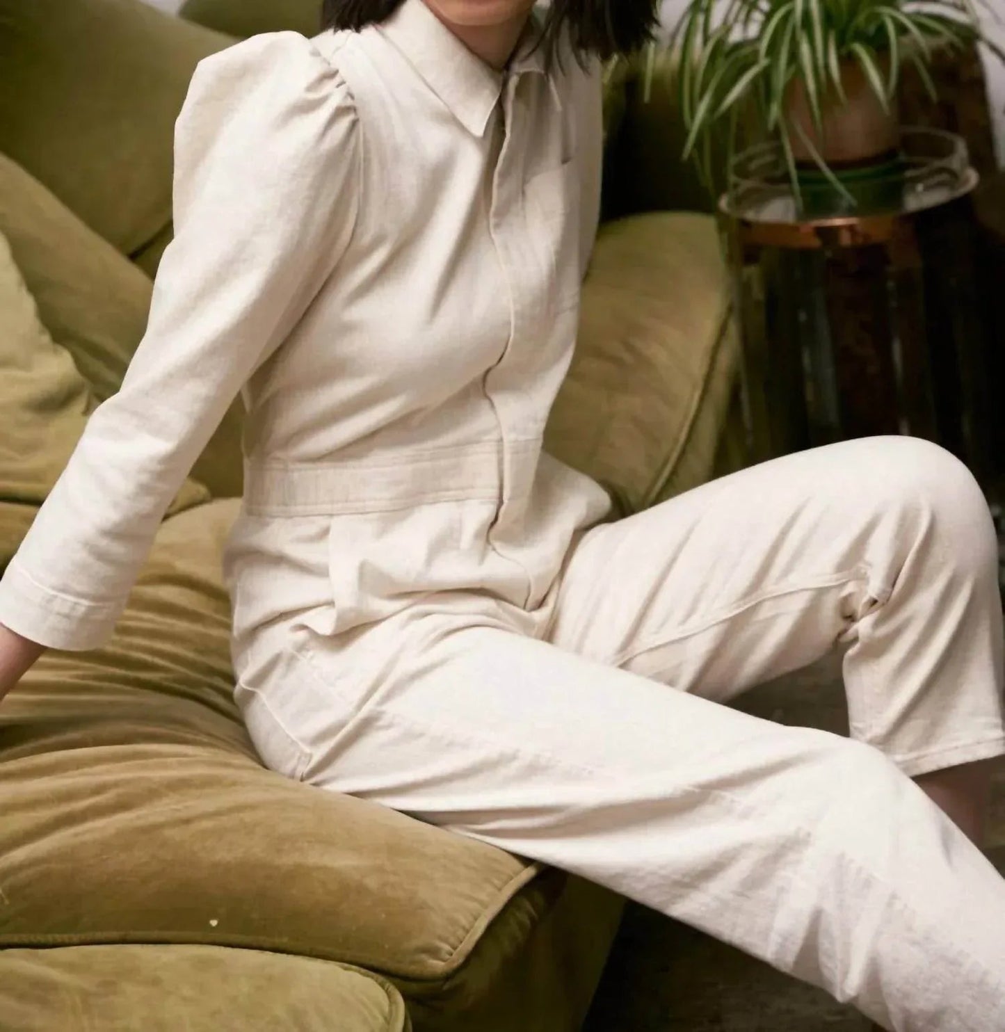 Lorna Straight Leg Jumpsuit