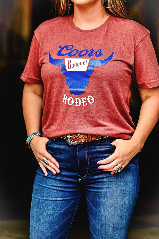 Coors Vintage Tee