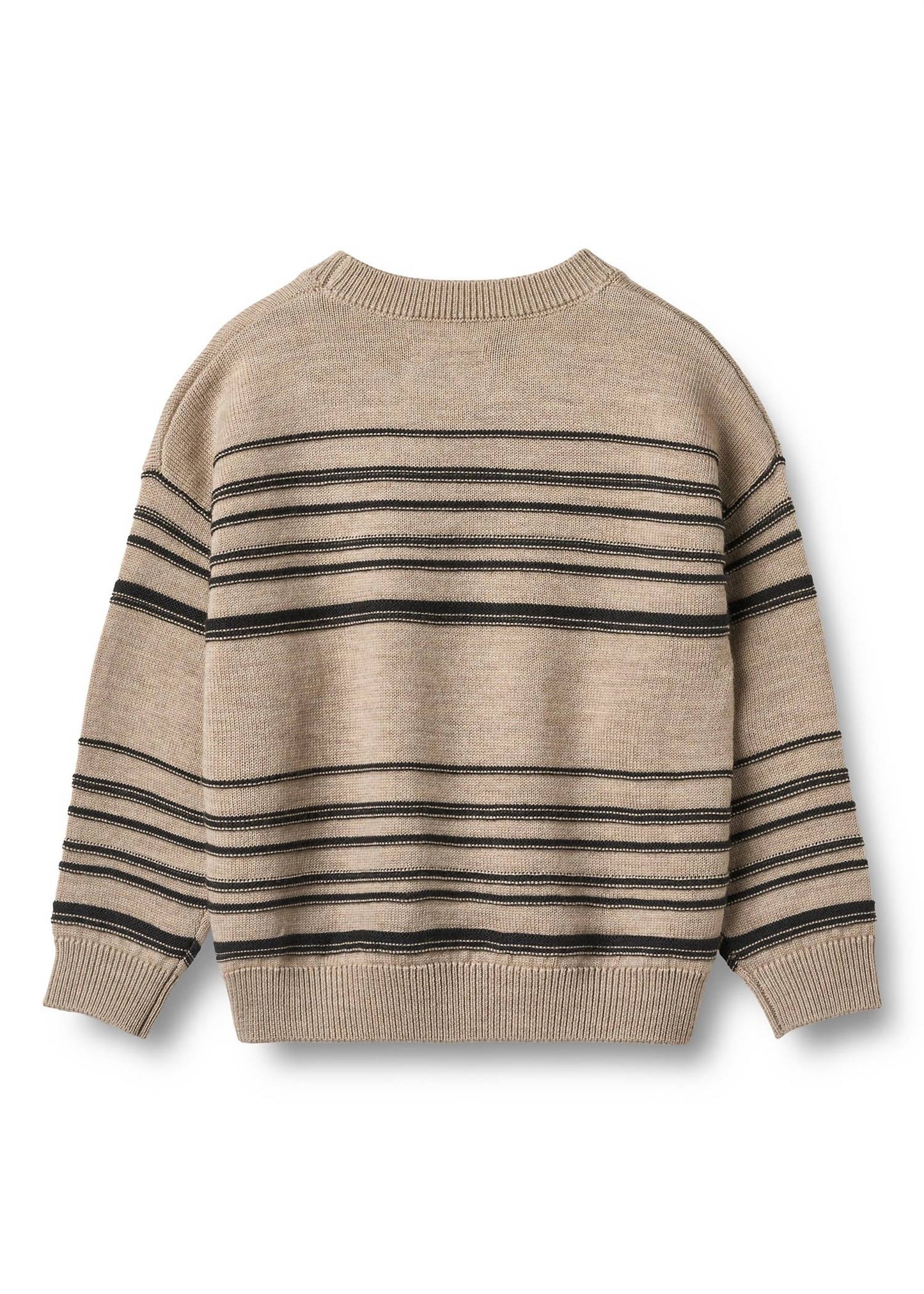 Flores-Streifenpullover für Kinder
