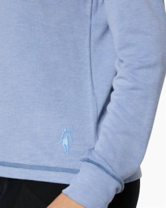 Women's Sea Silk Barrel 1/4 Zip