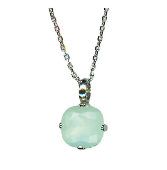 Women's Rounded Square Cut Pendant