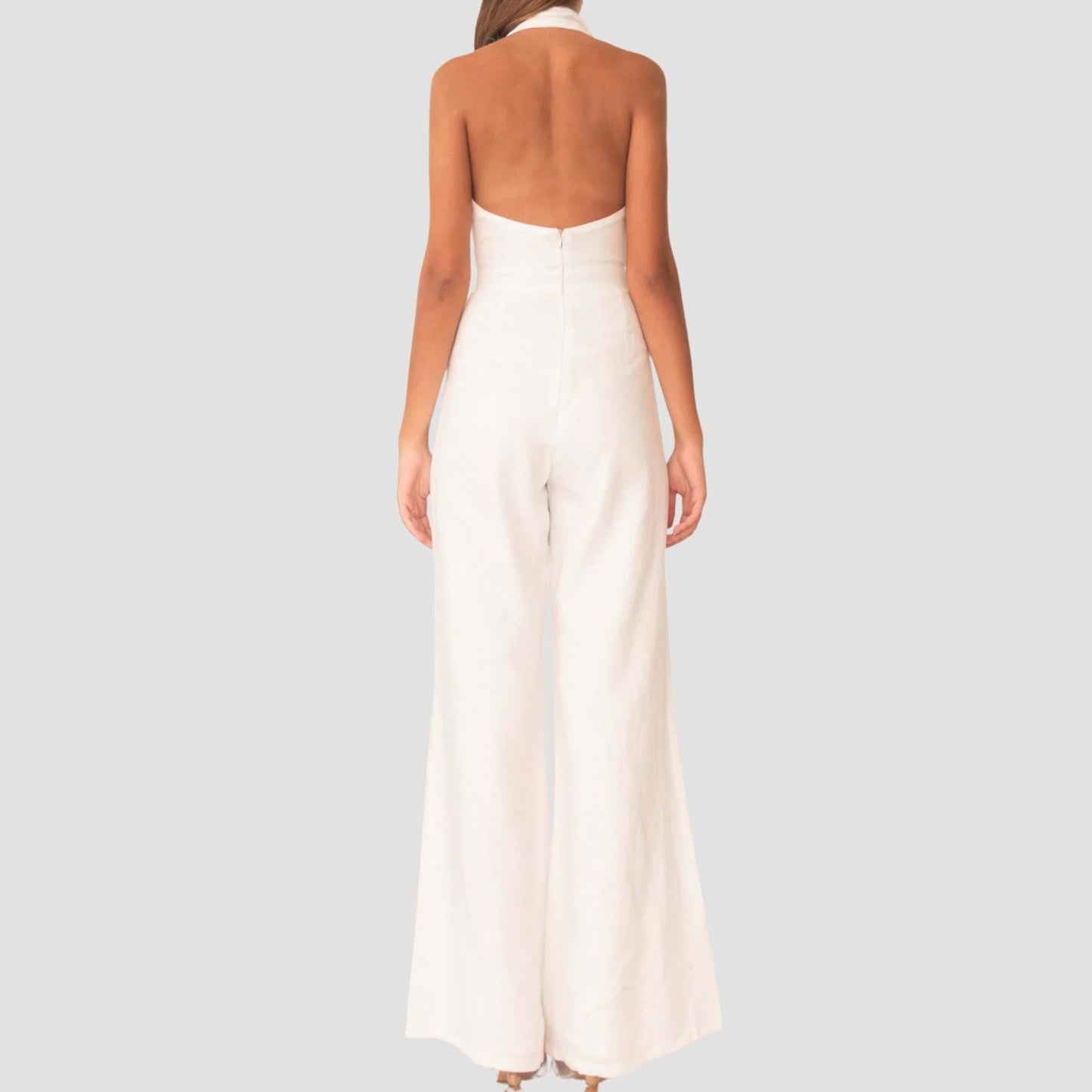 Leinen-Jumpsuit „Zane“