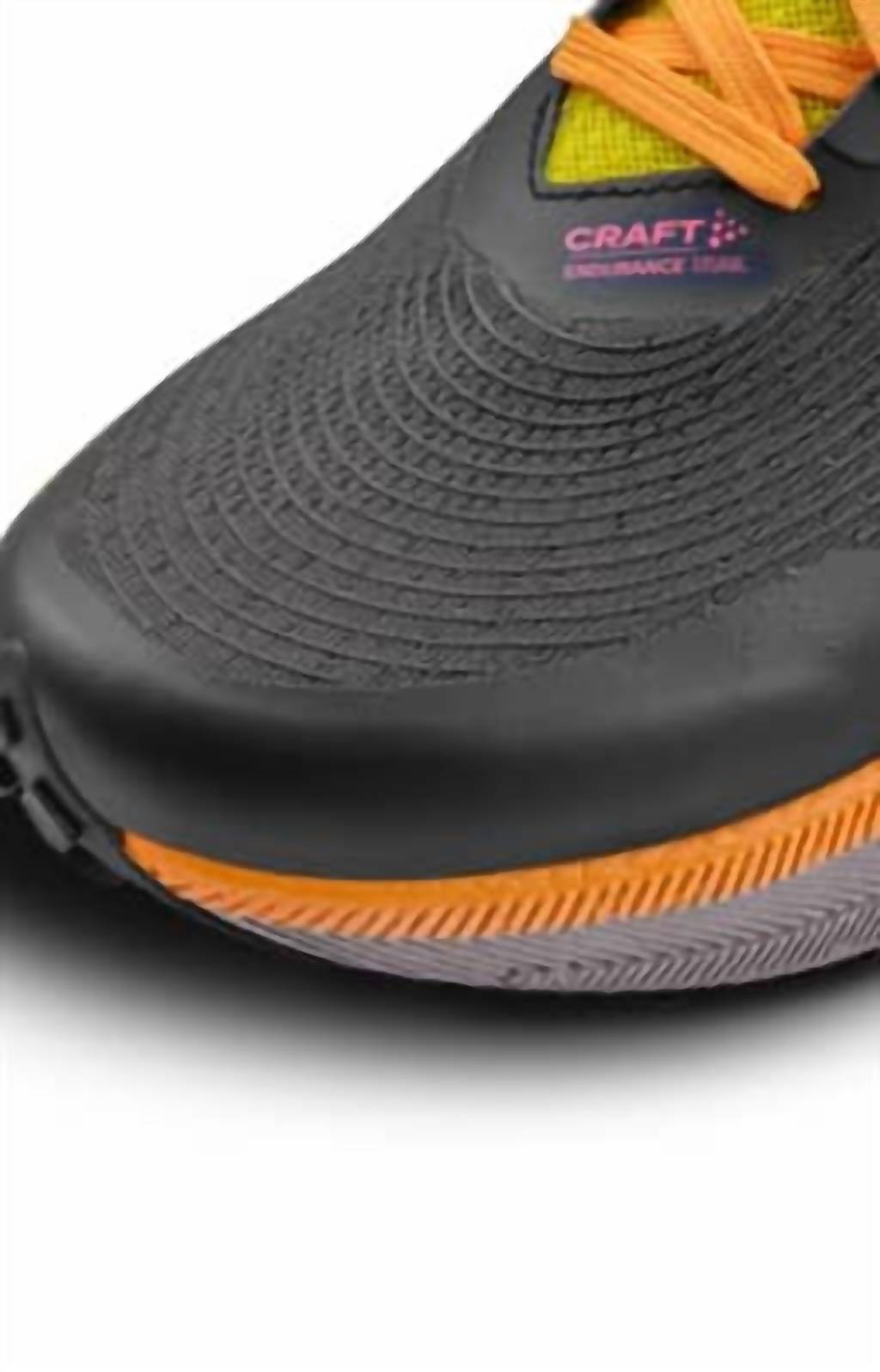 Damen-Trailrunningschuh für Langstrecken