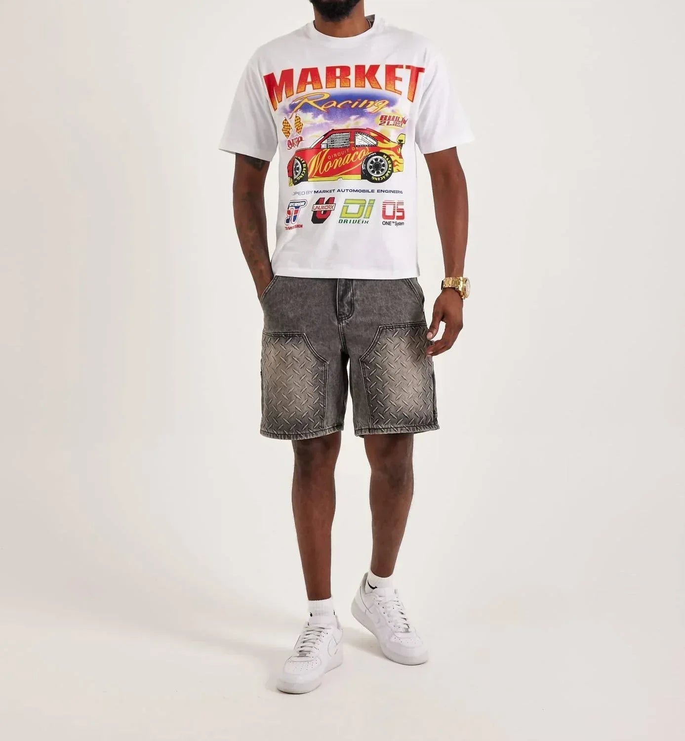 Built To Last T-shirt