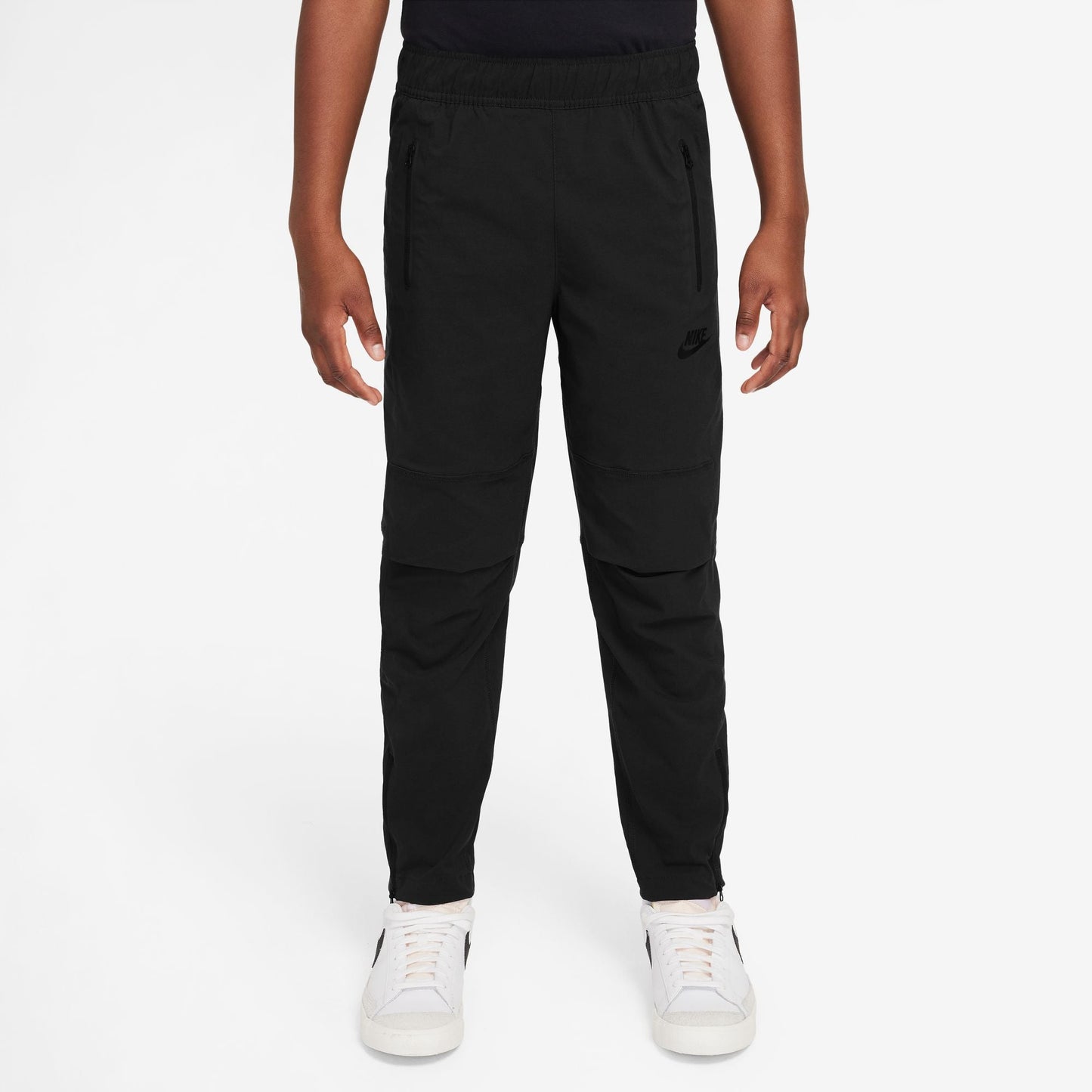 Nike Jungen Tech Fleece Hose - Schwarz