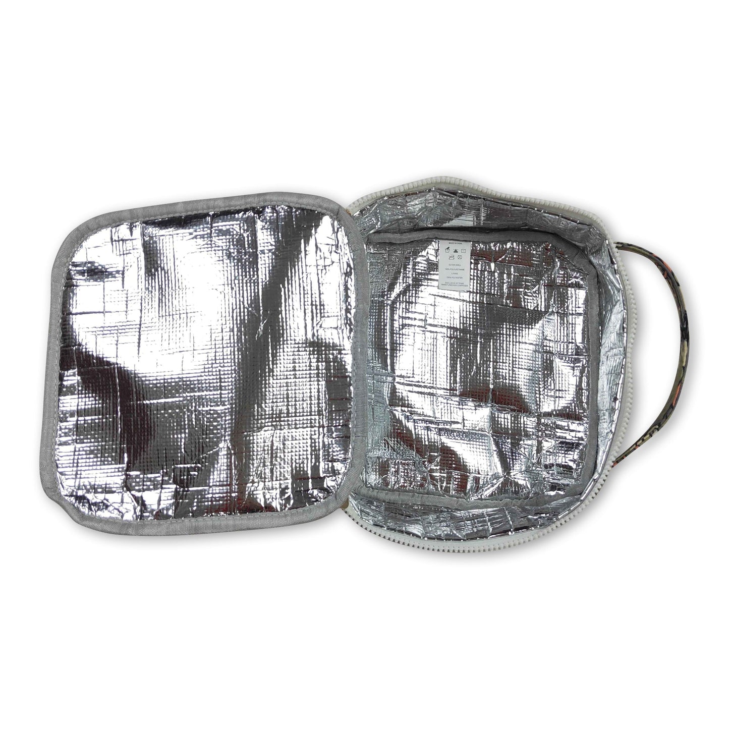 Camo-Bogen-Kinder-Mädchen-Brotdose-Tasche