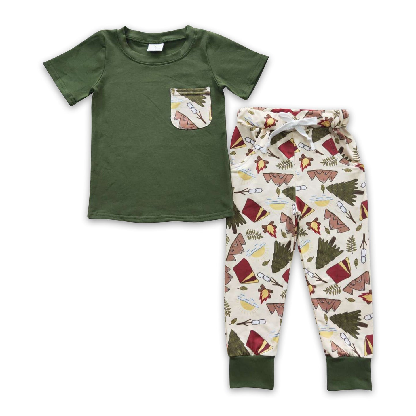 Taschenoberteil Zauberhose Kinder Junge Kleidung