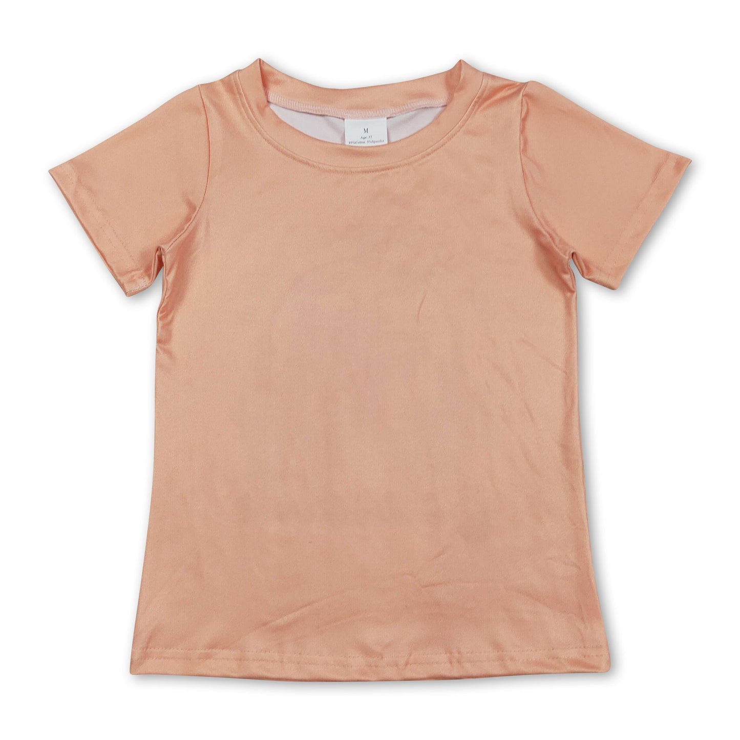 Kurzärmeliges Westernshirt mit Kakteen-Rodeo-Motiv für Jungen