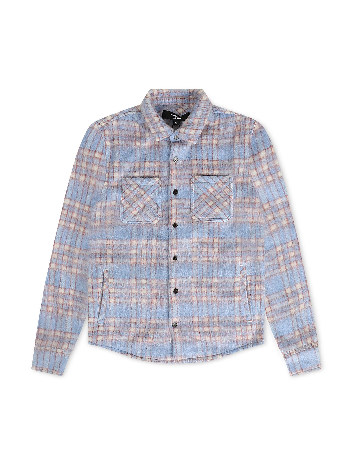 Jordan Craig Kids See You In Paradise Sherpa Jacke – Himmelblau