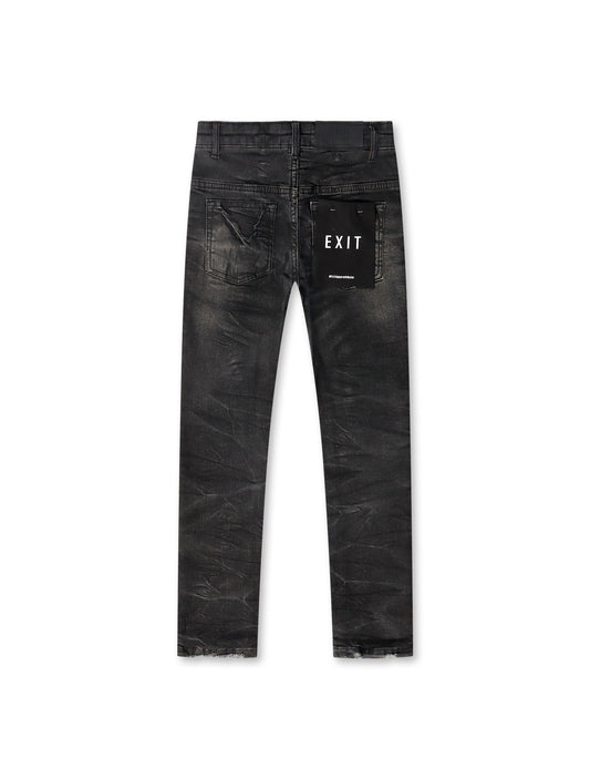 Exit Apparel Essential Kids Jeans - Black