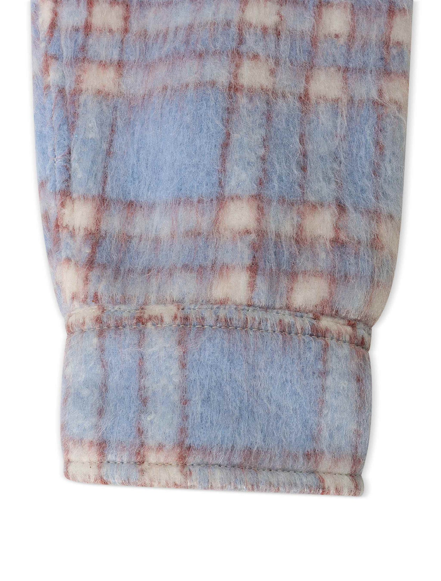 Jordan Craig Kids See You In Paradise Sherpa Jacke – Himmelblau