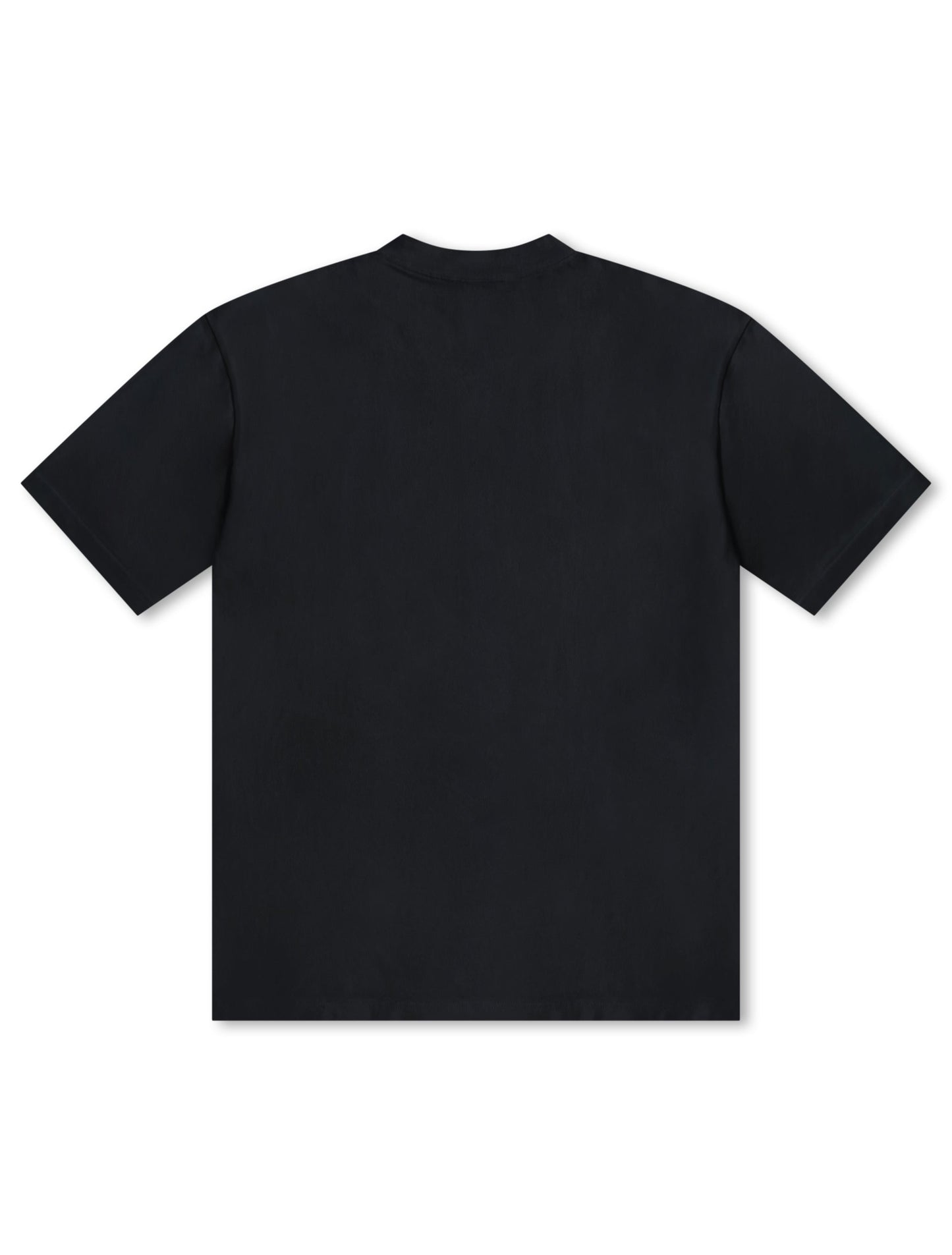 Einsame Herzen Club Amor De Locke Premium T-Shirt – Black Edge