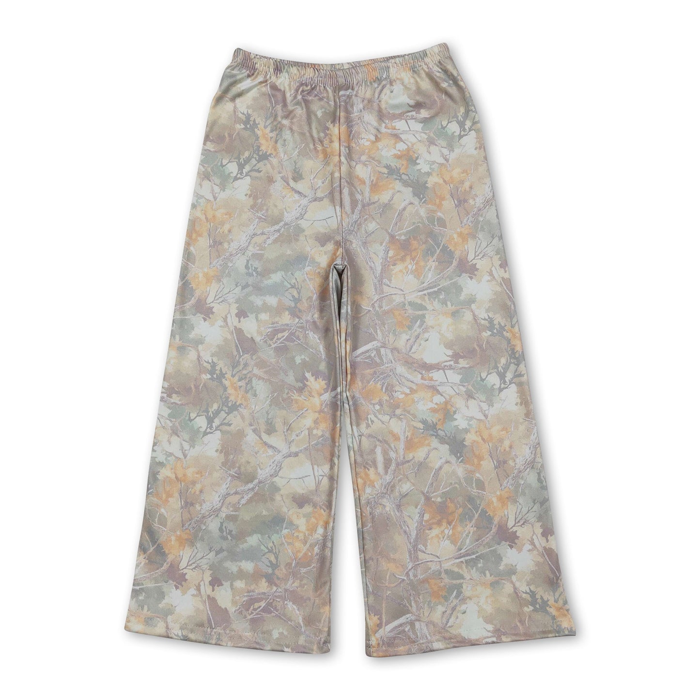 Camo-Hosen für Mädchen