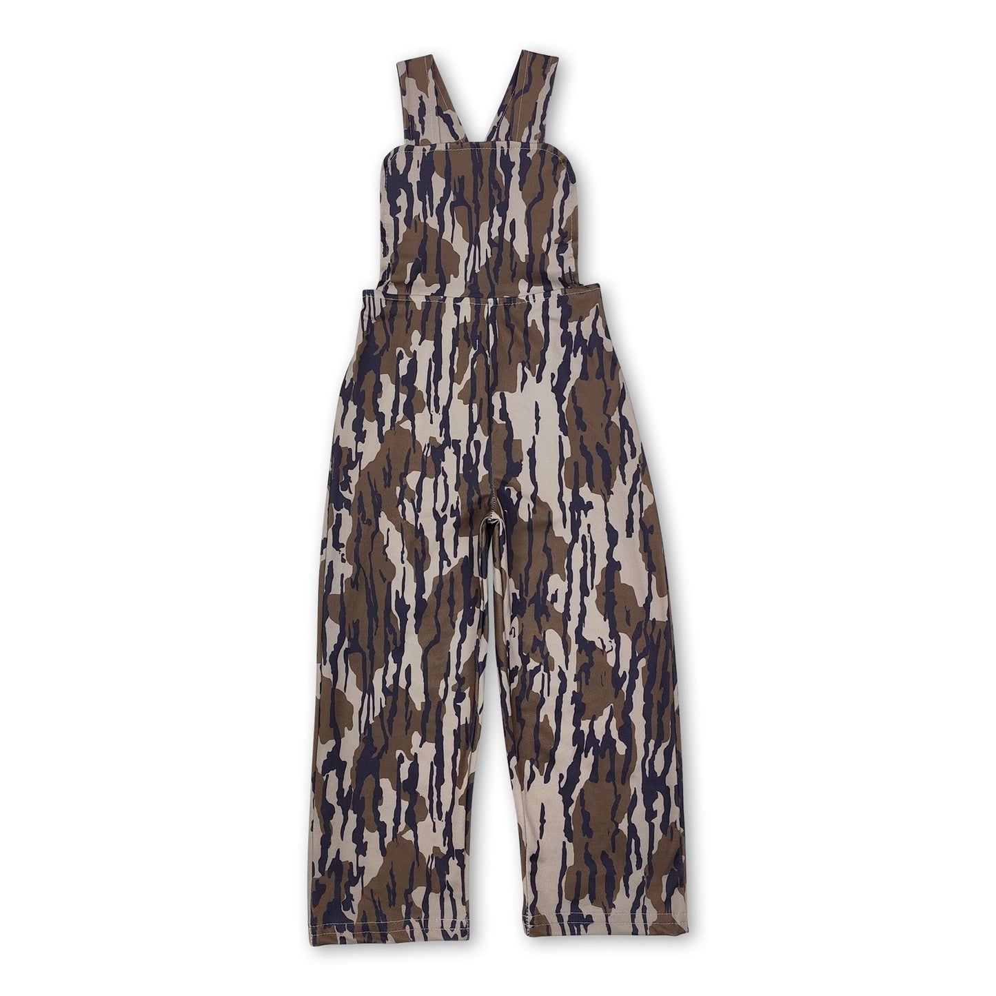 Hosenträger Camo Baby Jungen Jagdlatzhose
