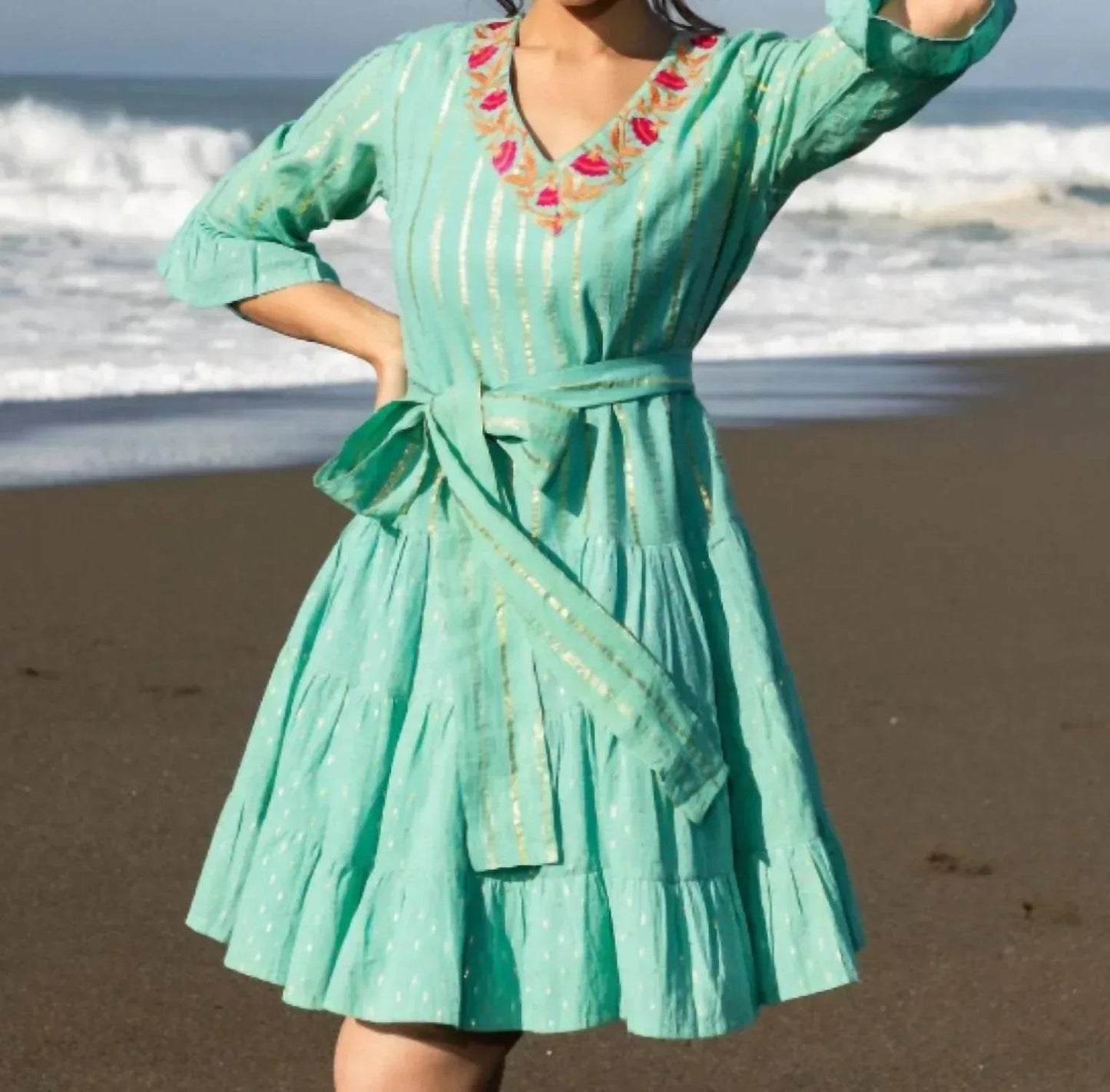 Sitara Minikleid