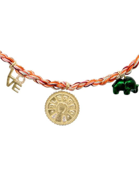 Women's Grigri Choker