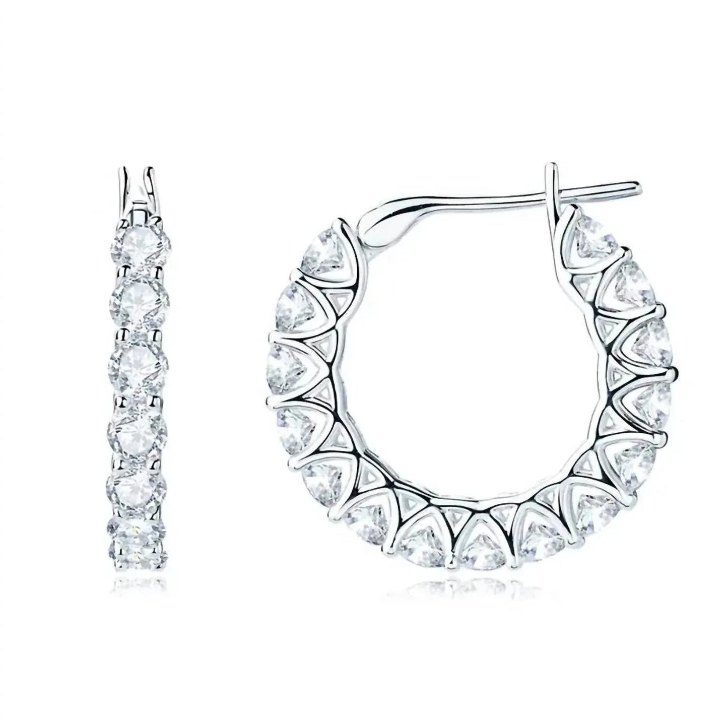 Women's Nadia Tennis Hoops