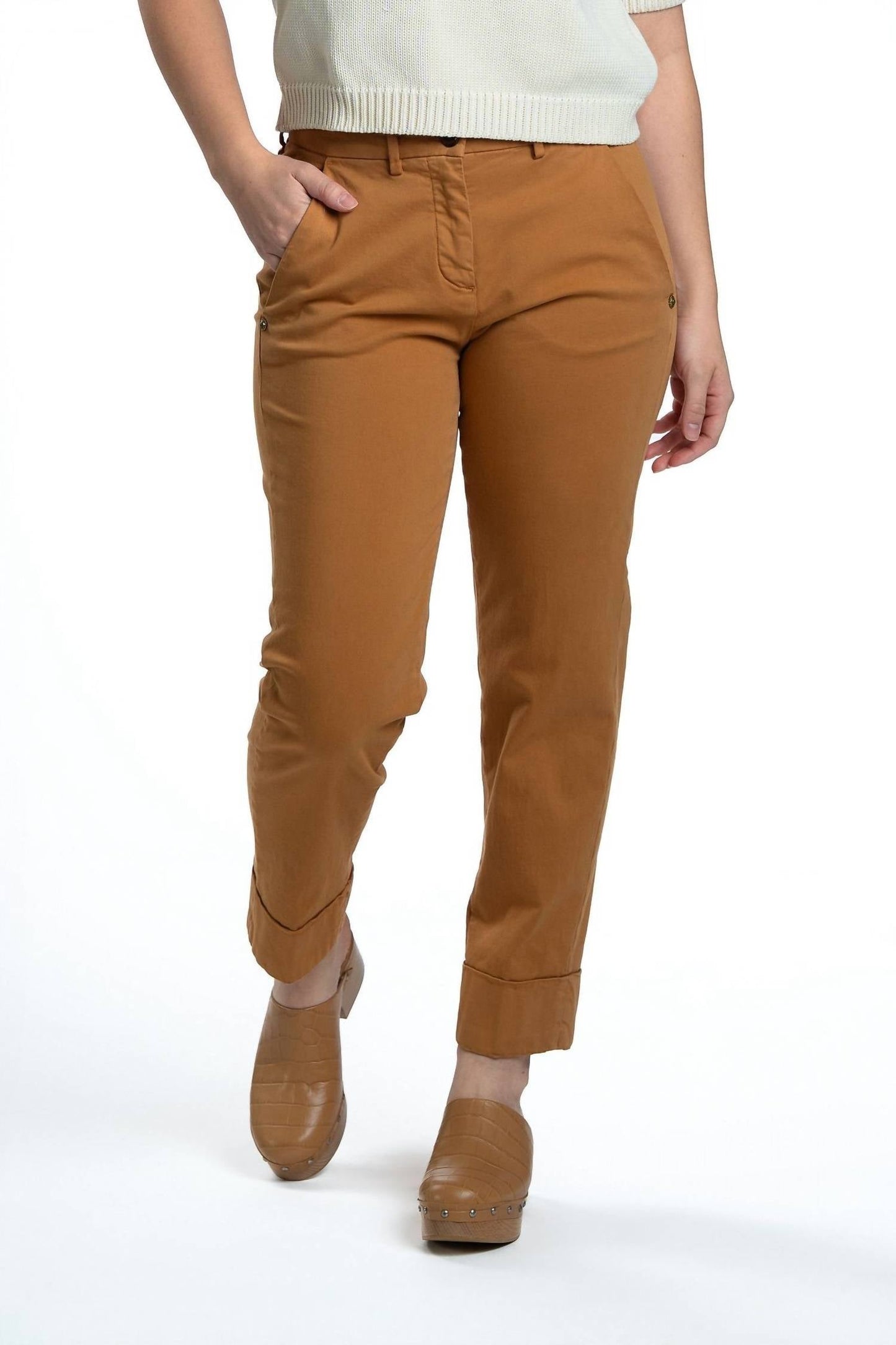 New York Carrot Chino Hose