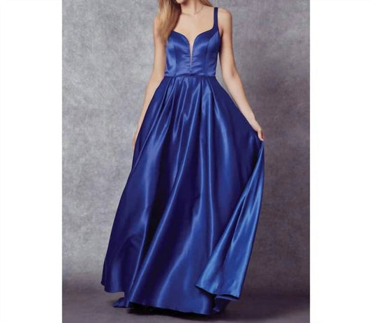 Ball Gown Dress