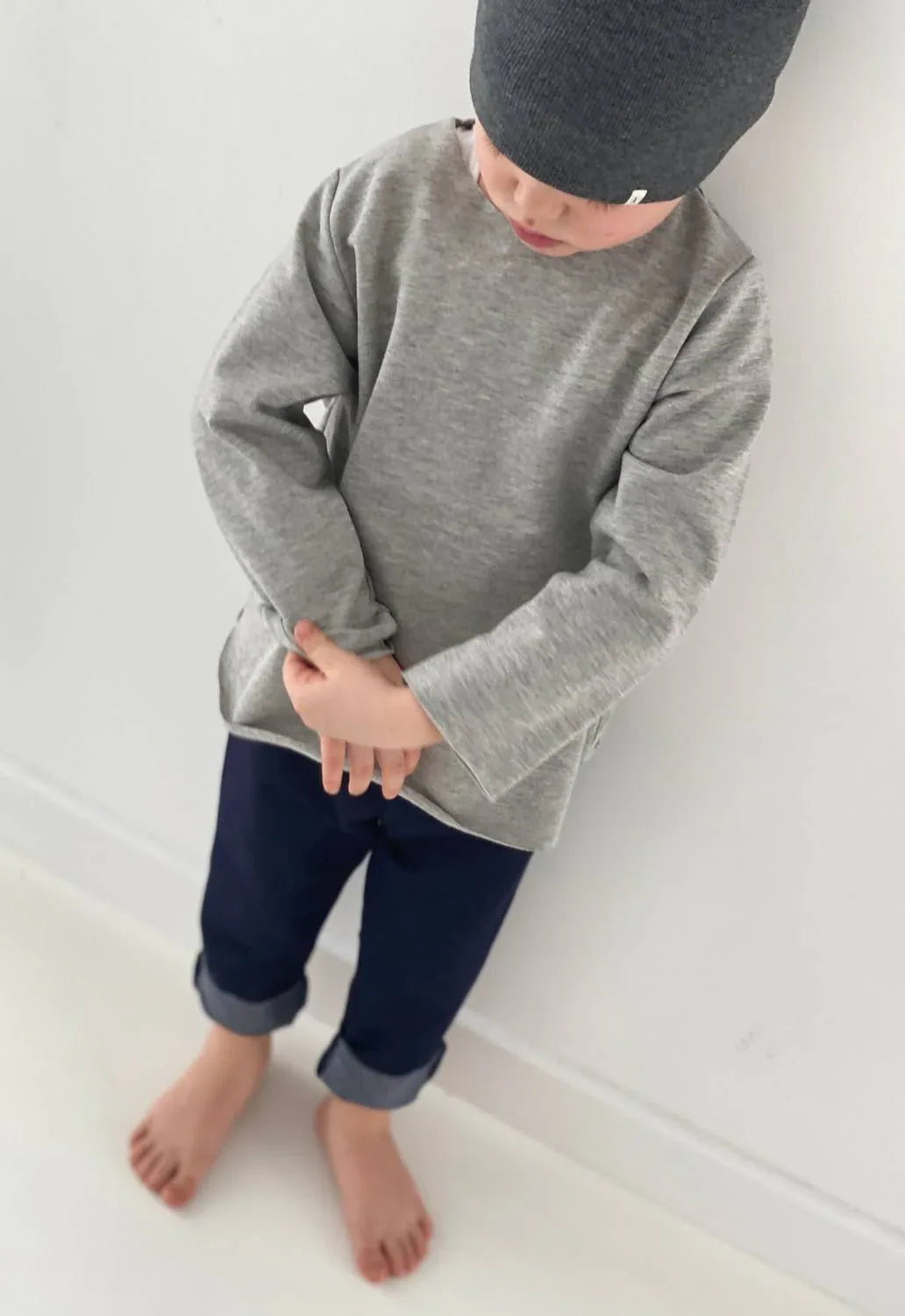 Kid's Denim Pants