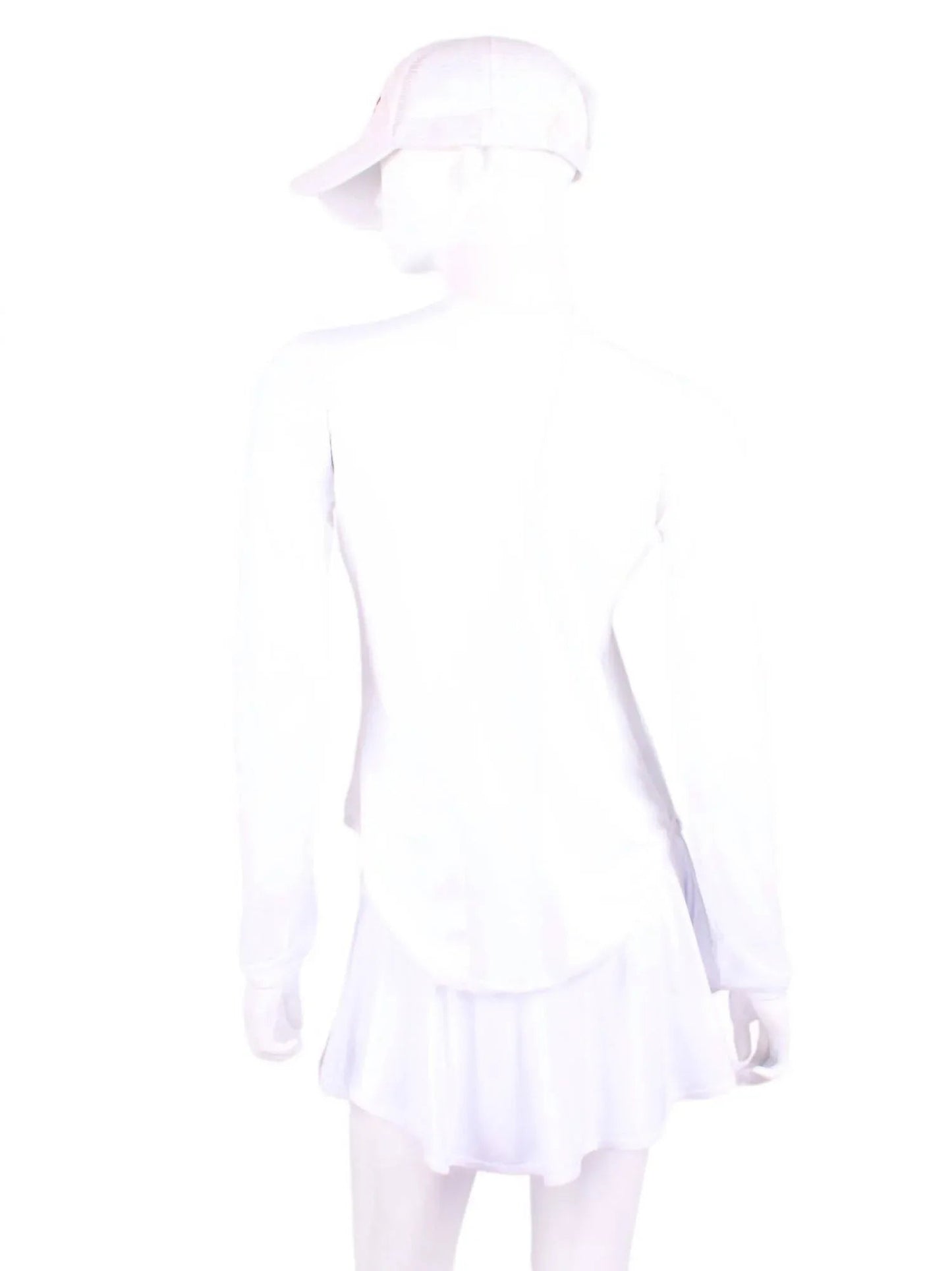 Damen Langarm-T-Shirt mit Rundhalsausschnitt