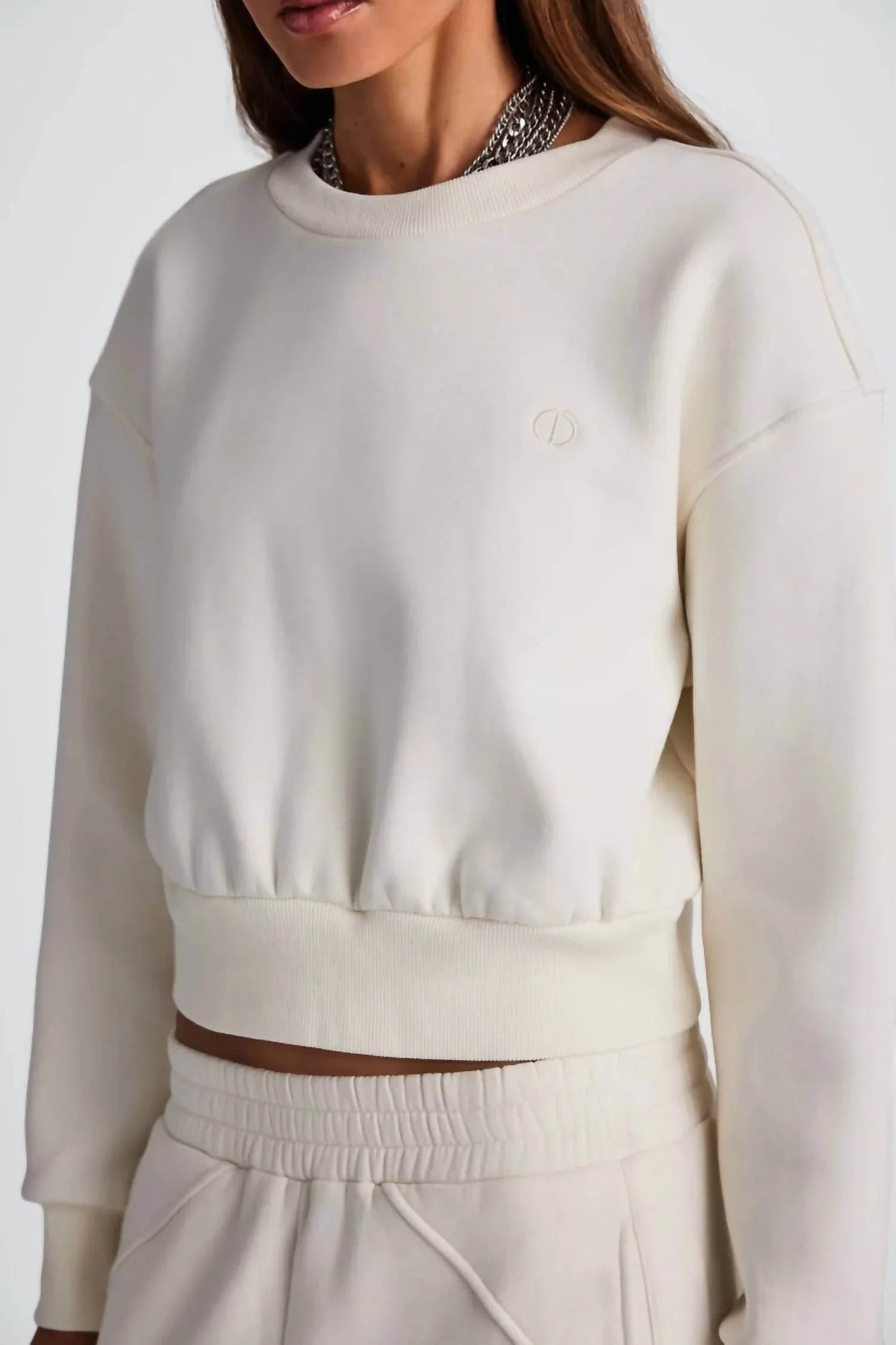 Isla French Terry Pullover
