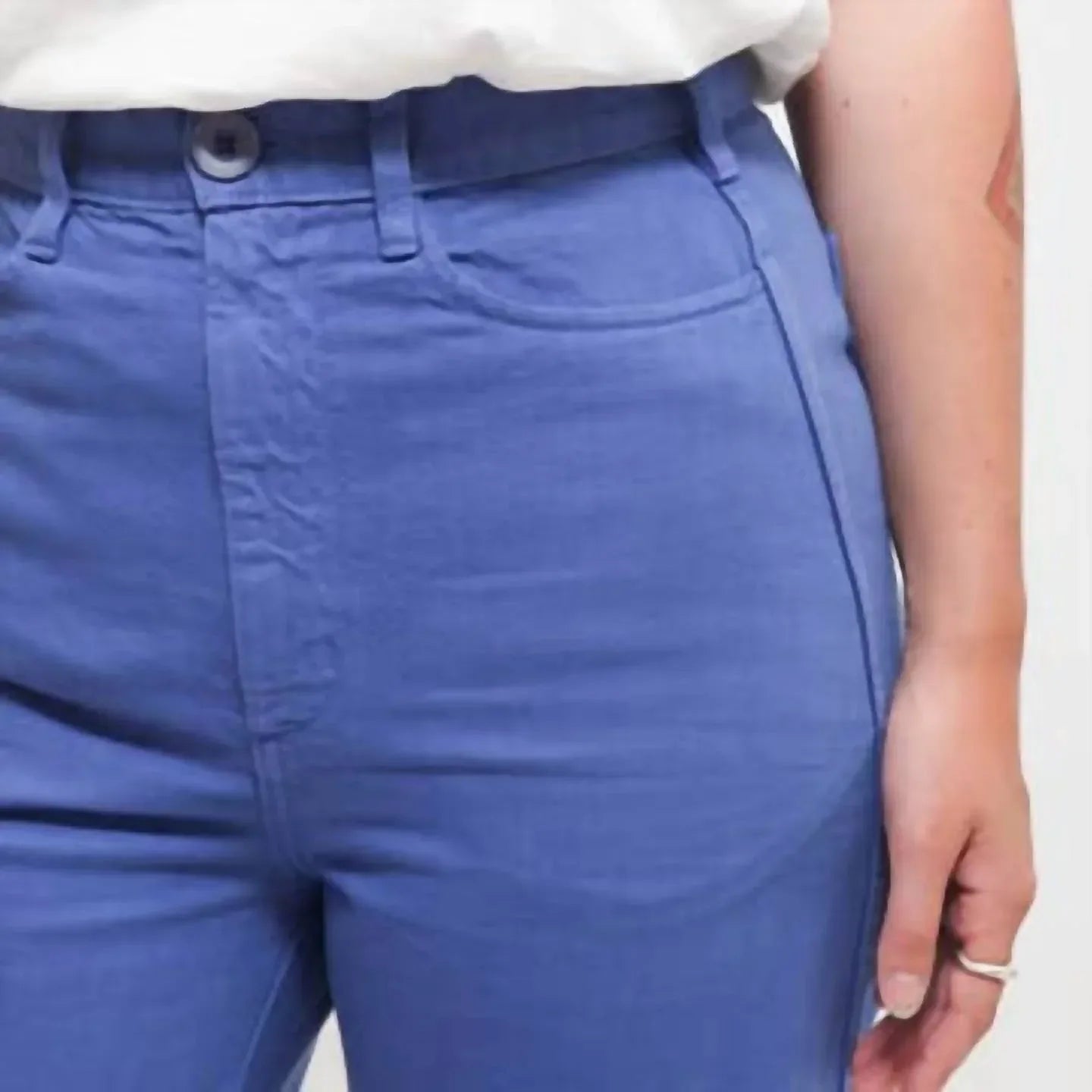 Placer High Rise Straight Leg Pants
