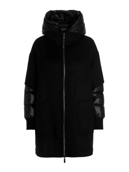 Fabula-cwr Ladies Down 3-in-1 Coat