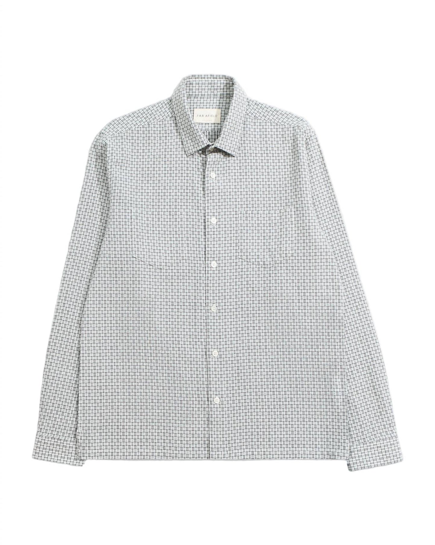Two Pocket Long Sleeve Shirt