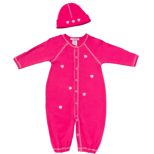 Baby Chloe Convertible Gown Take Me Home Set