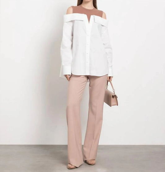 Wool Pants