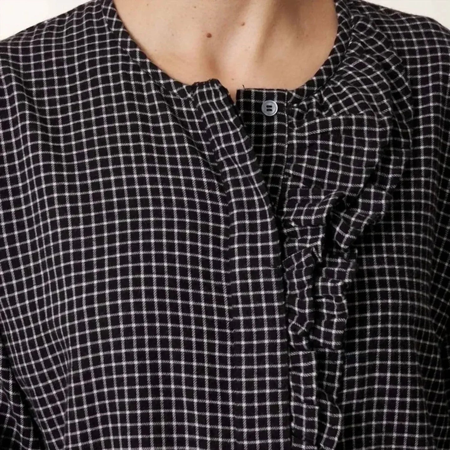 Women's Colina Check Blouse