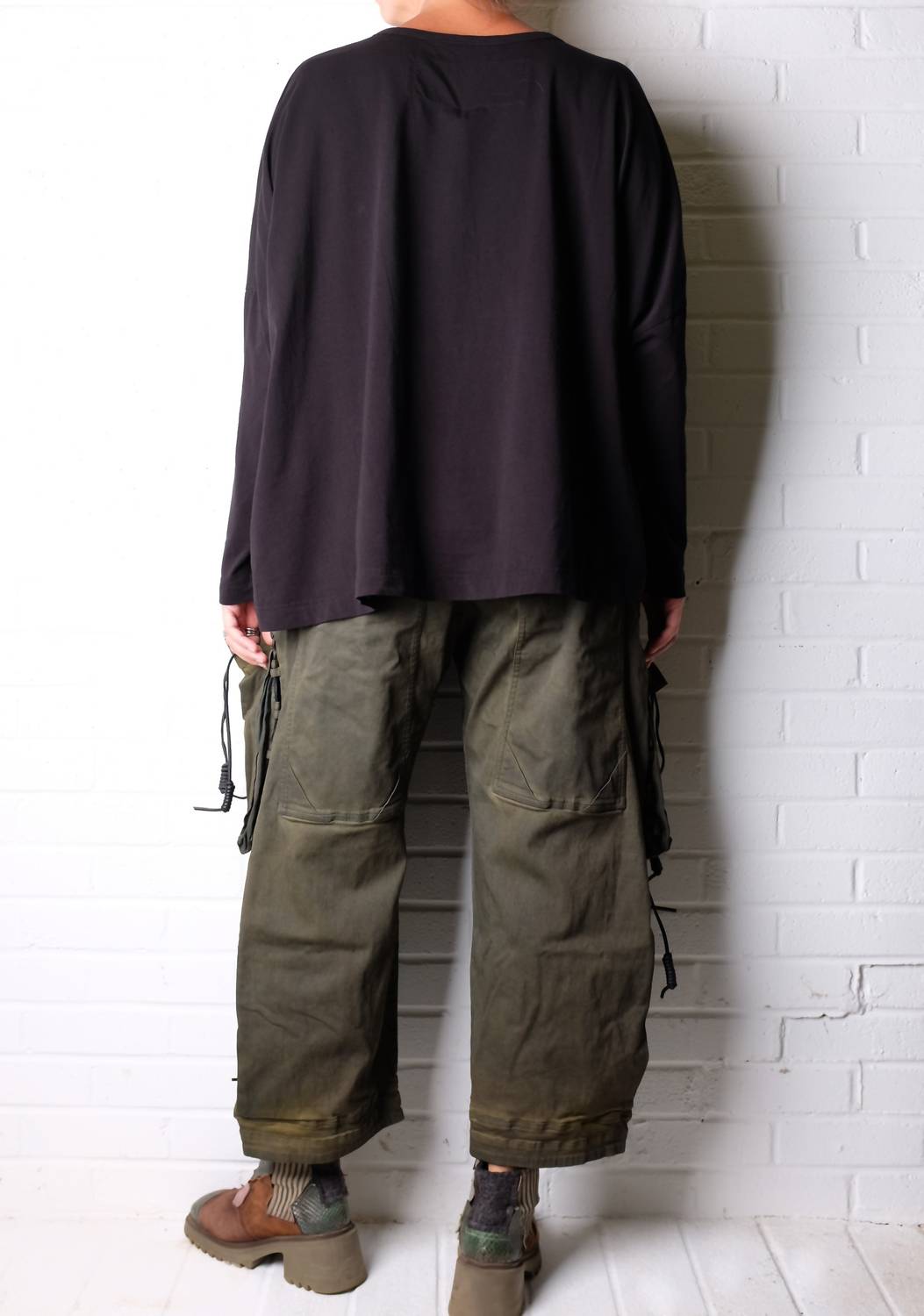 Dip Trousers