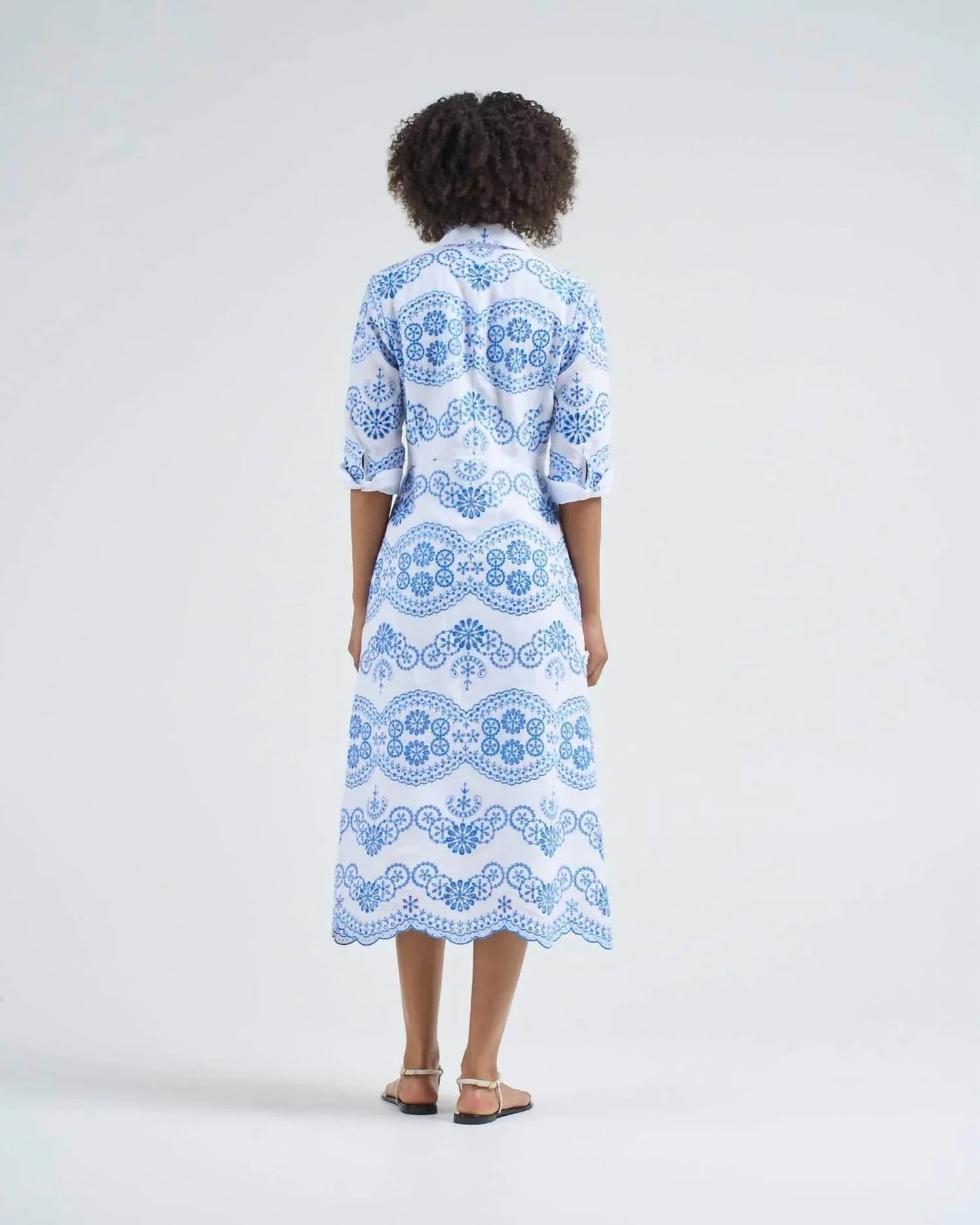Cara Midi Dress