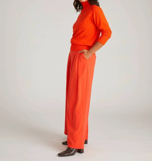 All Day Palais Wide Leg Pants