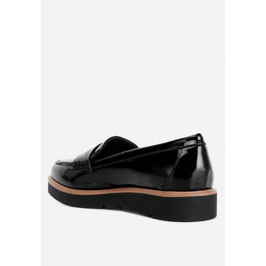 Women's Sinclair Heeled Loafers