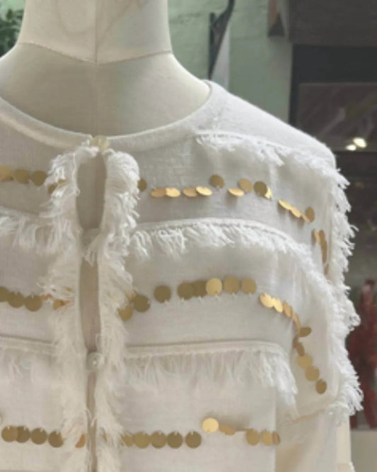 Women's Fringe Seqin Jacket