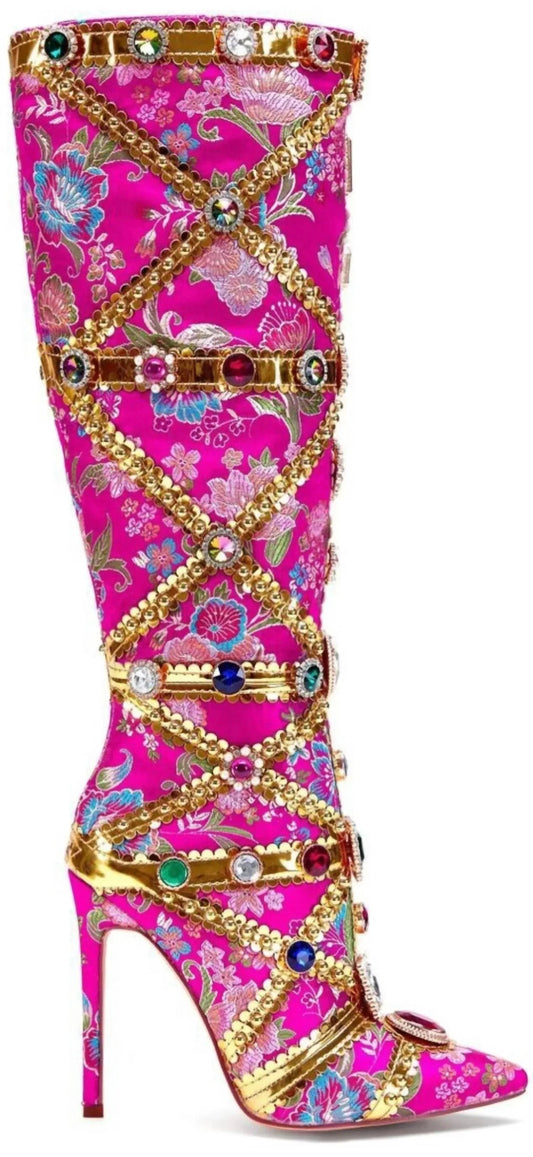Women's Confident Boots