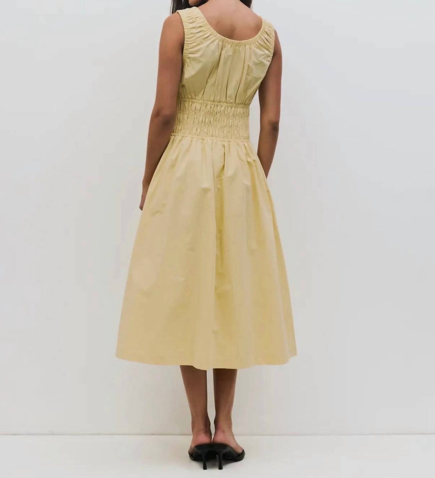 Hutton Midikleid