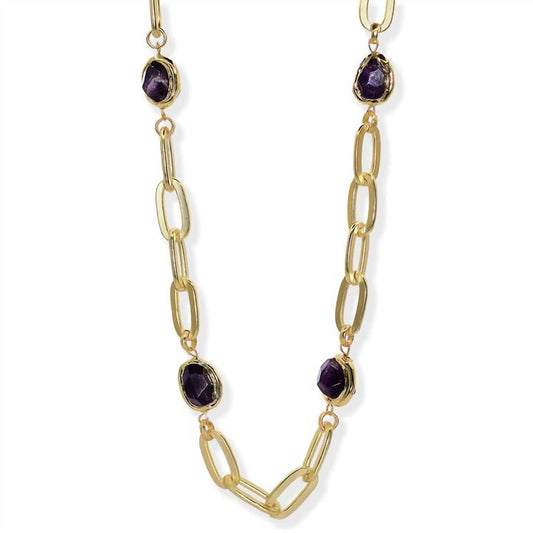 Women's Station Necklace