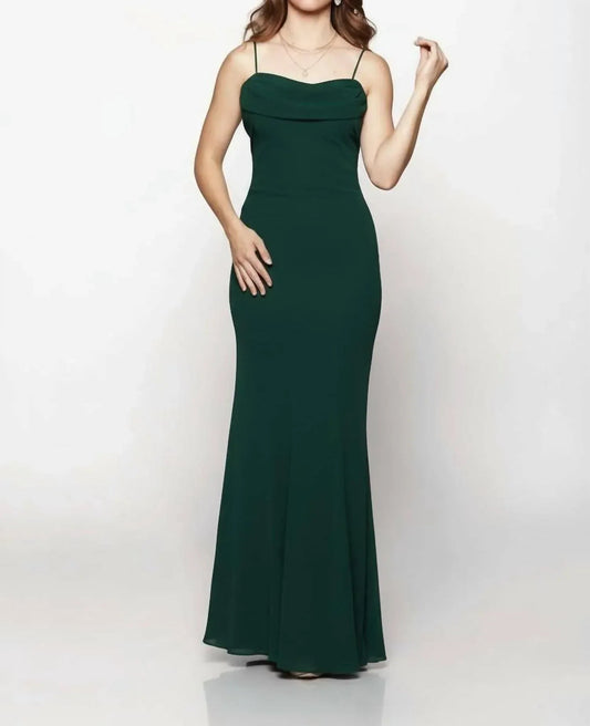 Flowing Muse Maxi Dress