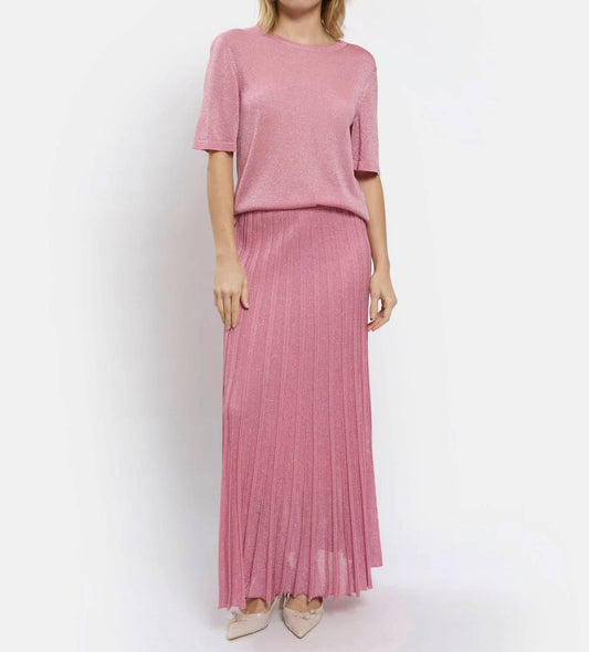 Women's Gala Lures Short Sleeve Top