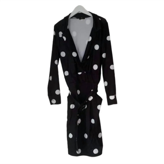 Women's Polka Dot Dress