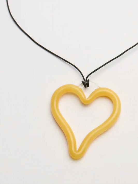 Women's Heart Pendant Necklace