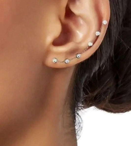 Cz Earrings